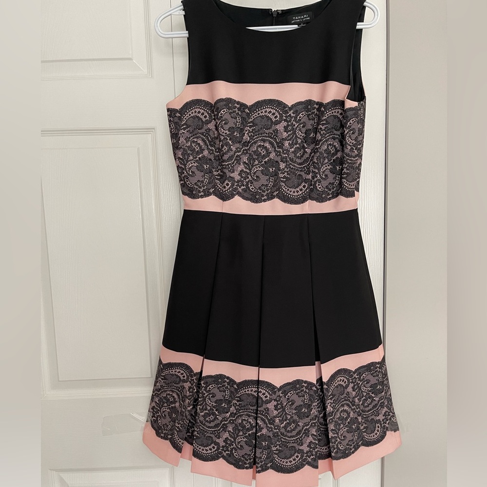 Tahari dress